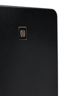 Unisex Black Suitcase | Derimod