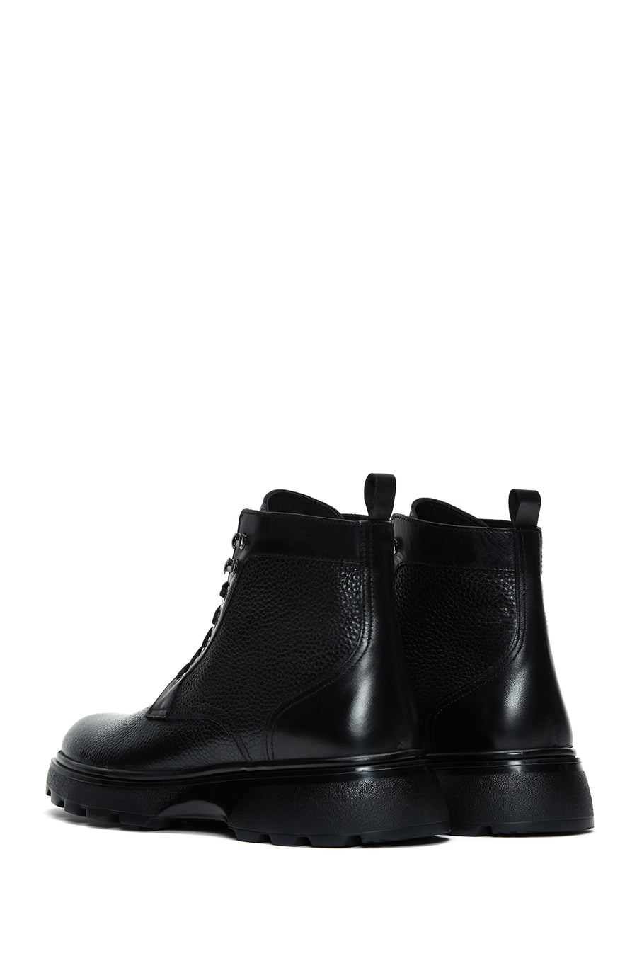 Men's Leather Casual Boots