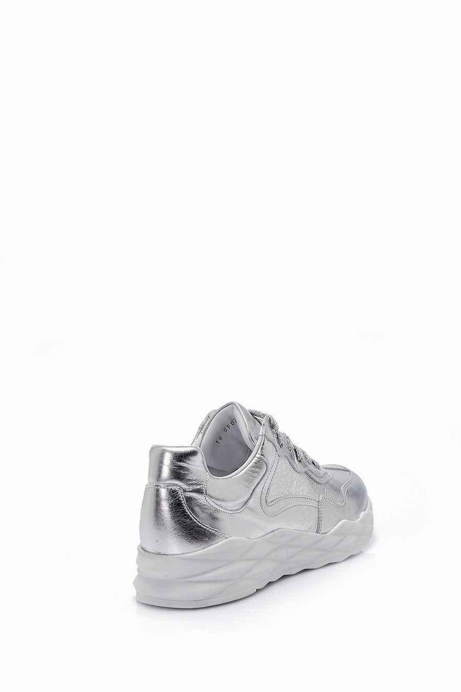 Kadın Deri Sneaker