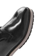 Men's Black Lace-up Leather Casual Shoes | Derimod