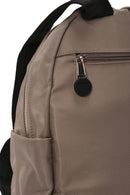 Women's Mink Backpack | Derimod