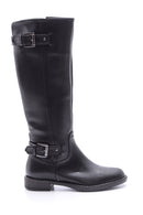 Women's Buckle Detailed Boots | Derimod