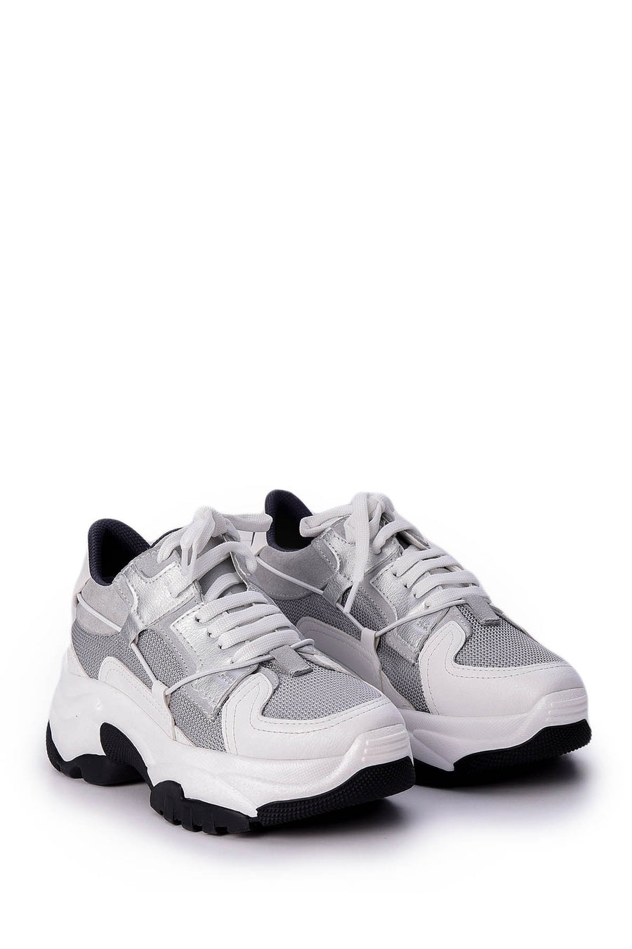 Women's High-Sole Sneaker