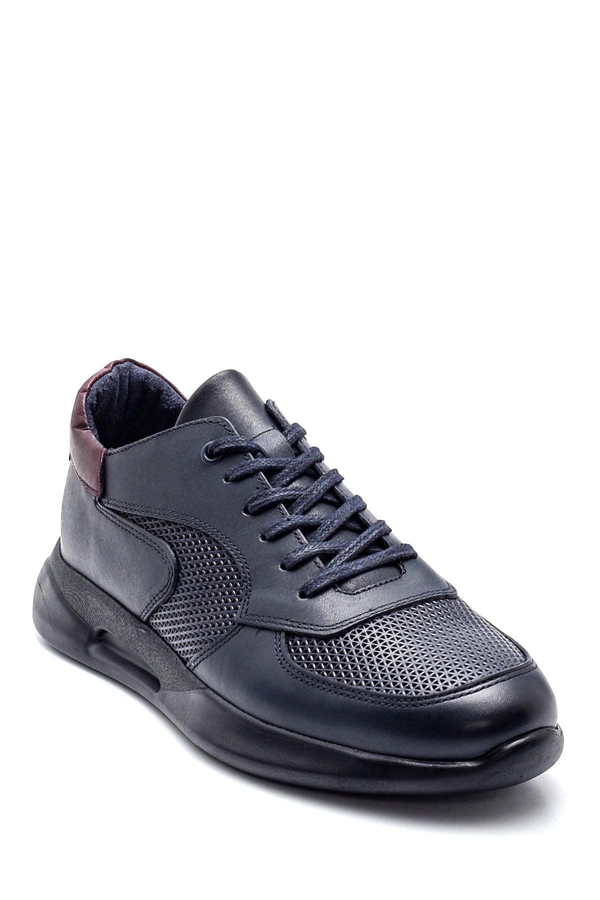 Men's Leather Sneaker 21WFD654514 | Derimod