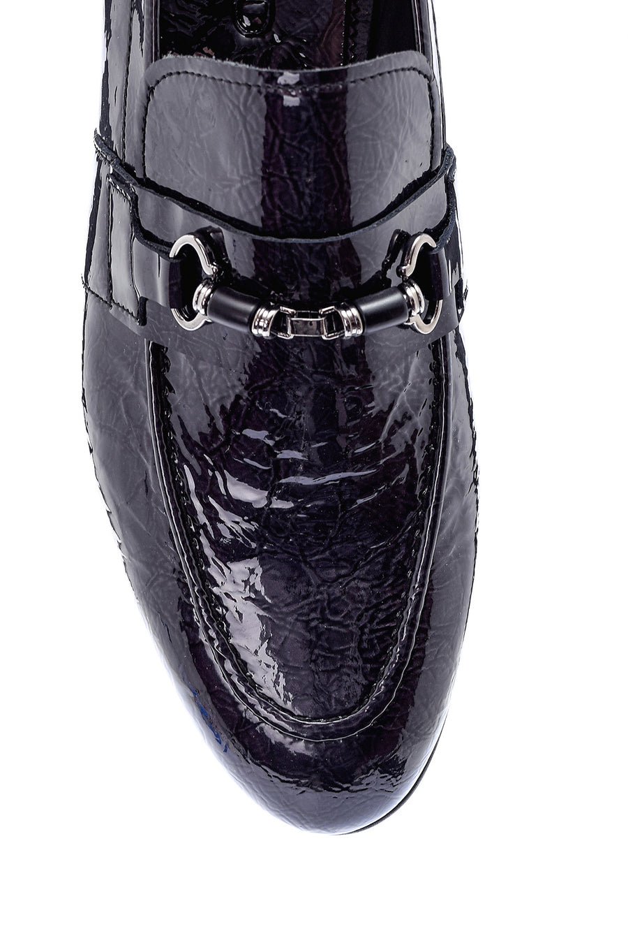Men's Patent Leather Shoes