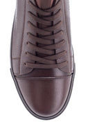 Men's Leather Sneaker | Derimod