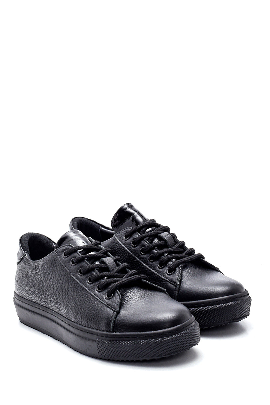 Kadın Deri Sneaker