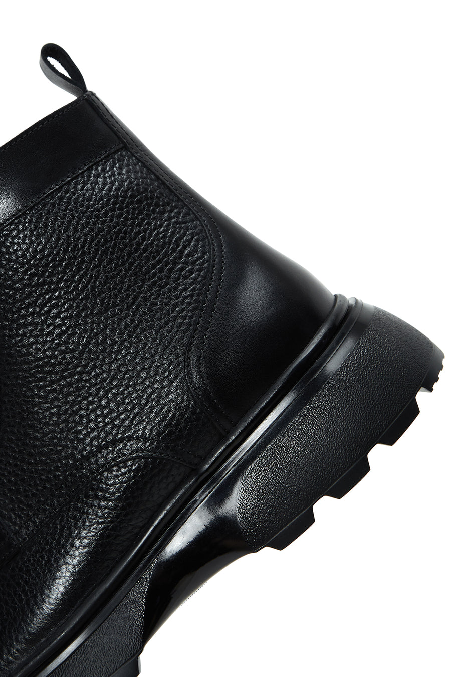 Men's Leather Casual Boots