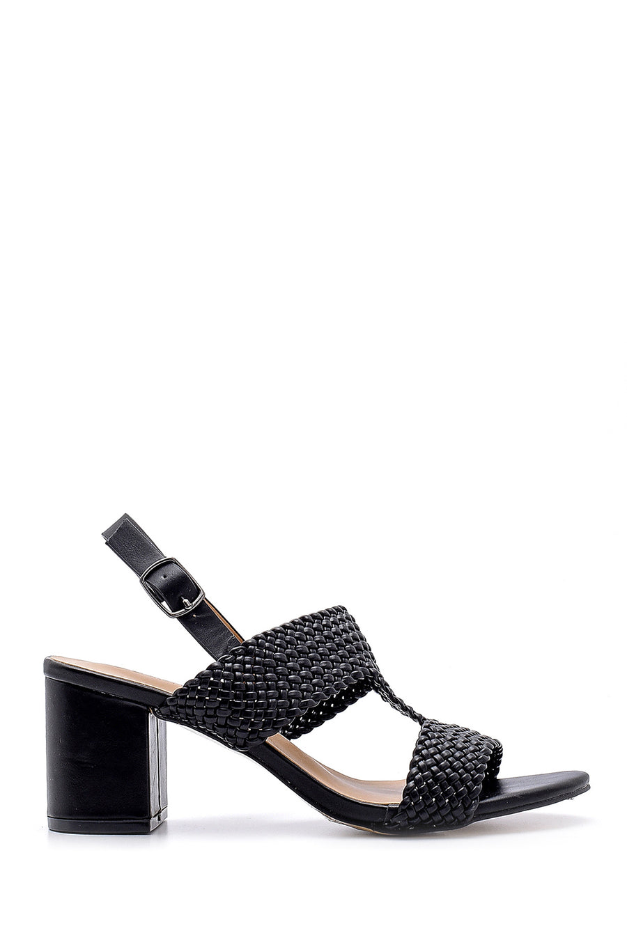 Women's Heeled Sandals 20SFE279718 | Derimod