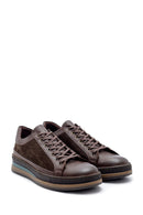 Men's Leather Sneaker | Derimod