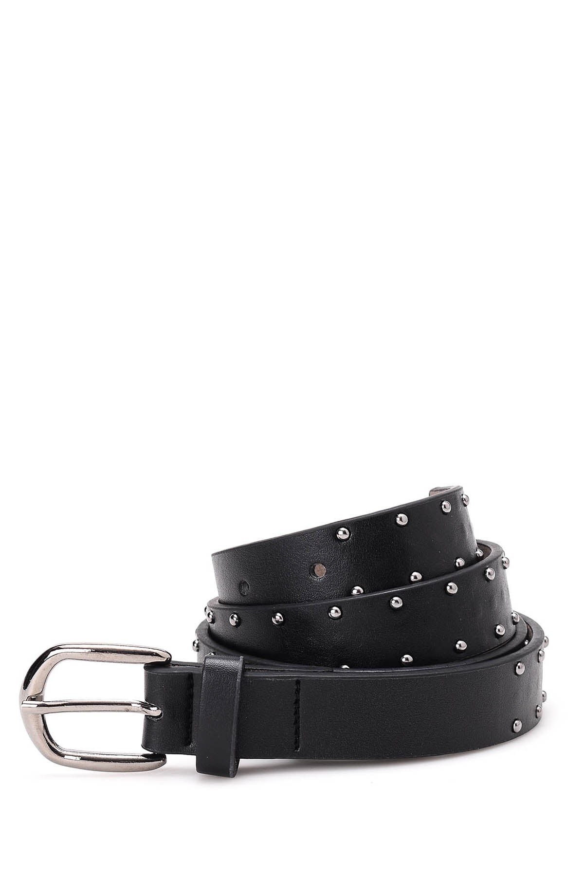 Women's Black Belt 000A2D250718 | Derimod