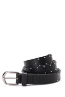 Women's Black Belt | Derimod