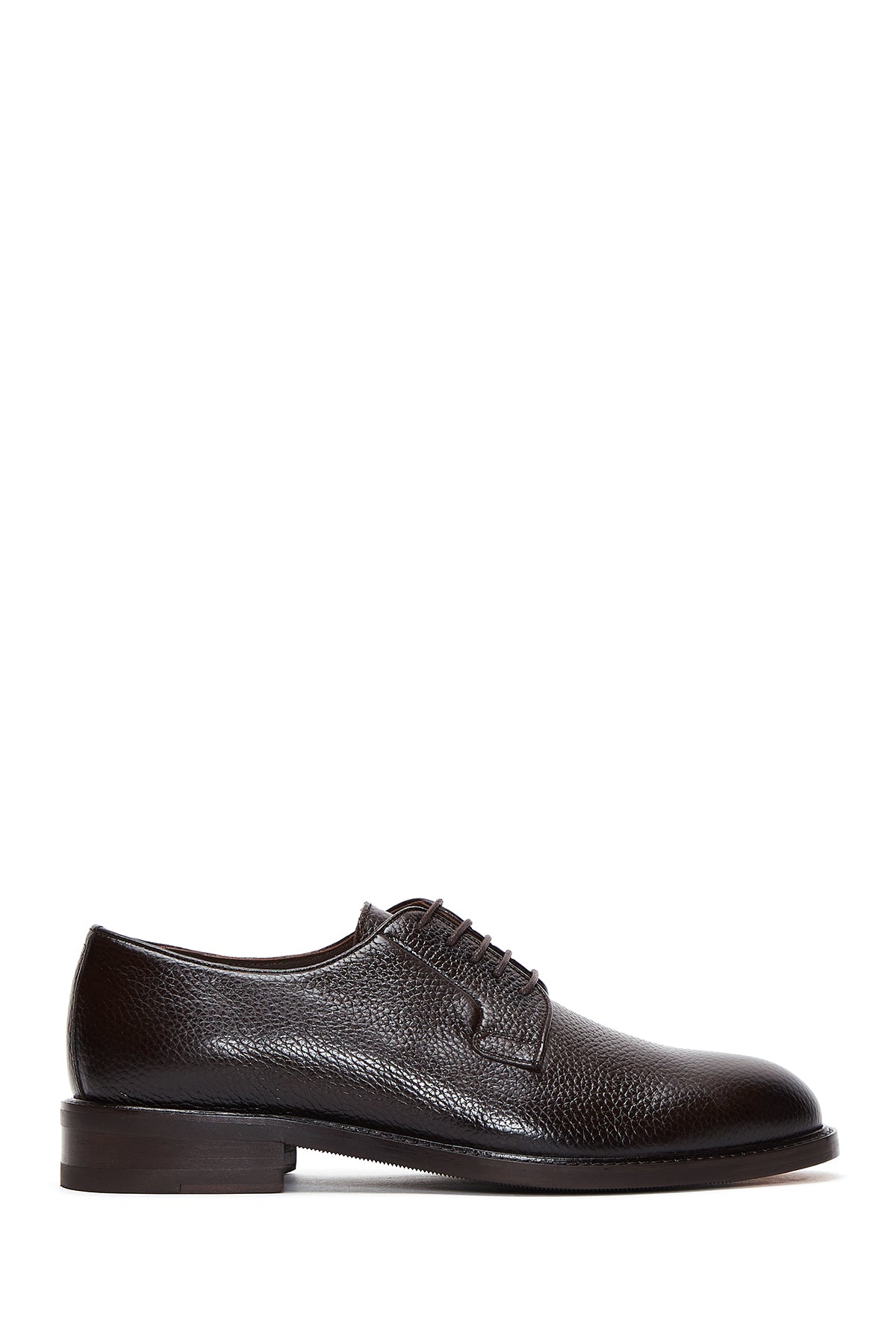Erkek Kahverengi Casual Deri Ayakkabı 22WFD6026FT | Derimod