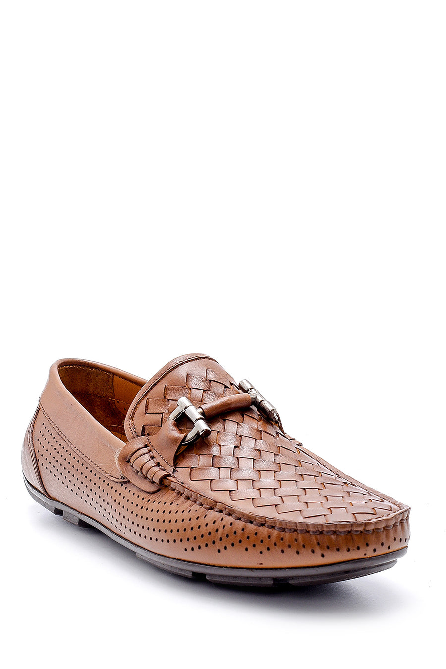 Erkek Deri Loafer