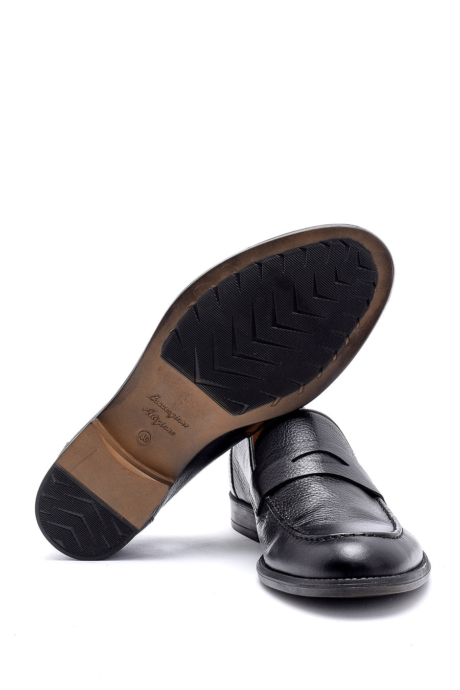 Men's Leather Classic Loafer