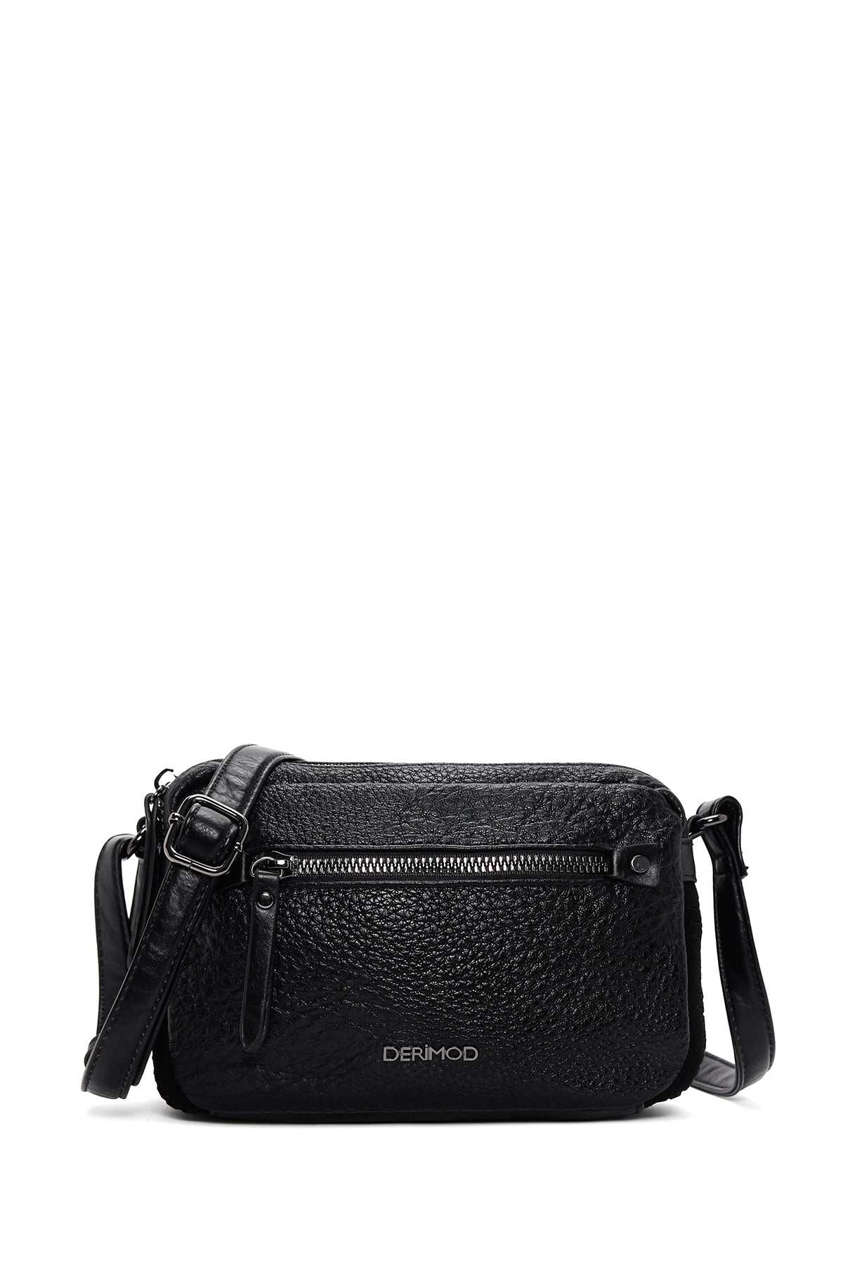 Women's Black Crossbody Bag 23WBD2420FT | Derimod