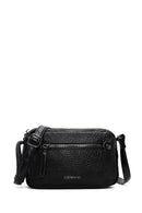 Women's Black Crossbody Bag | Derimod