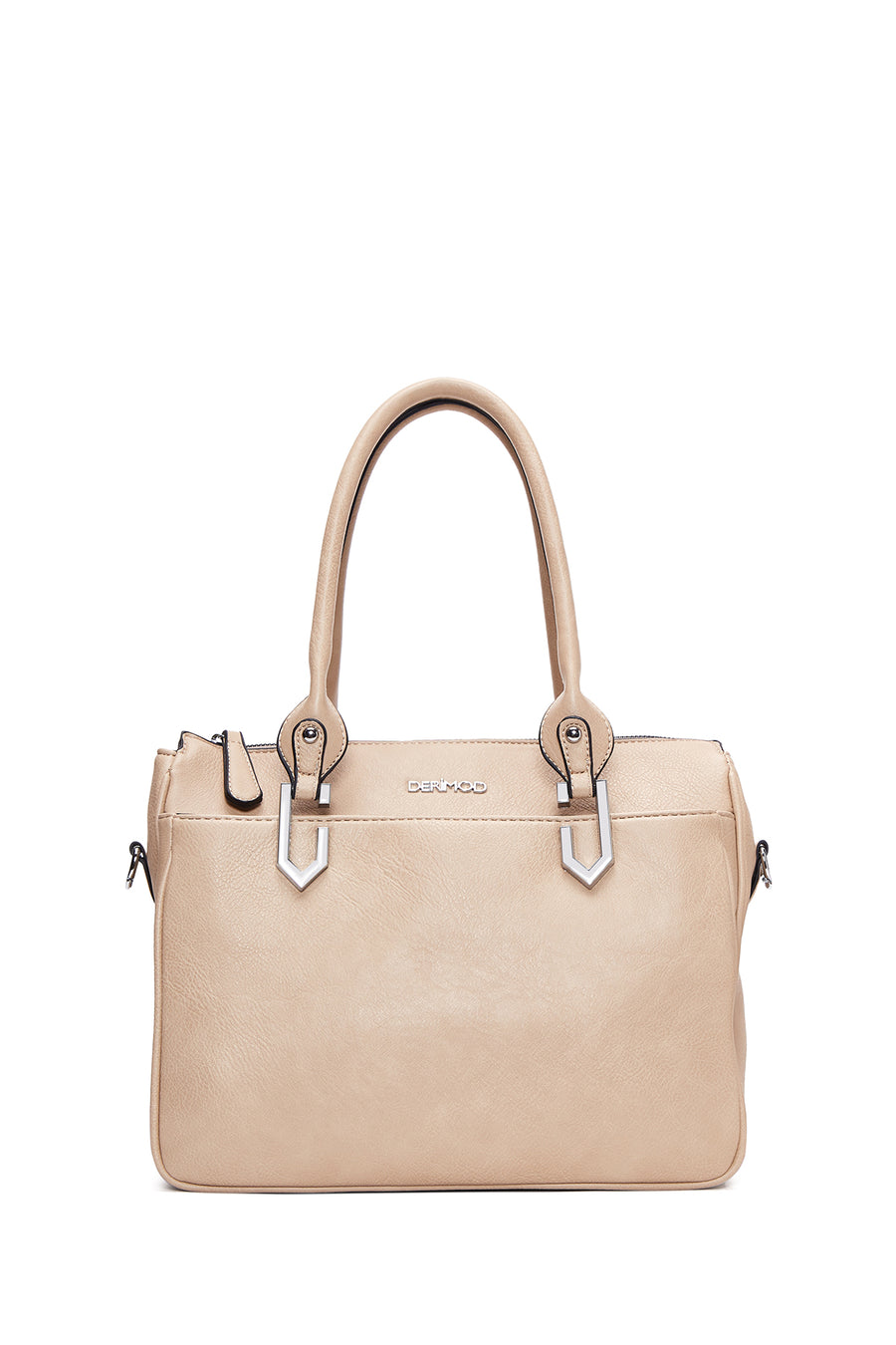 Women's Mink Long Strap Shoulder Bag