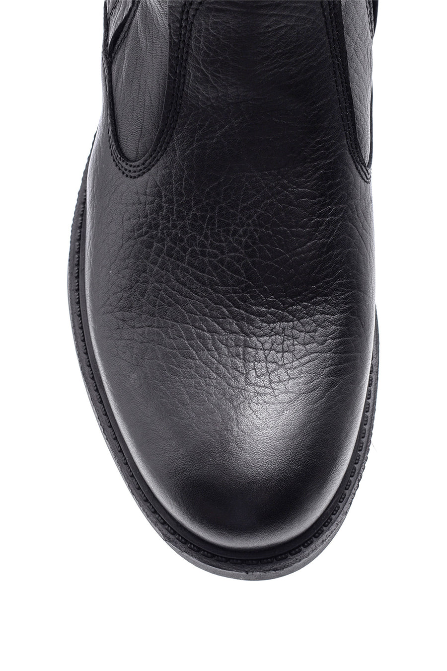 Men's Casual Leather Boots
