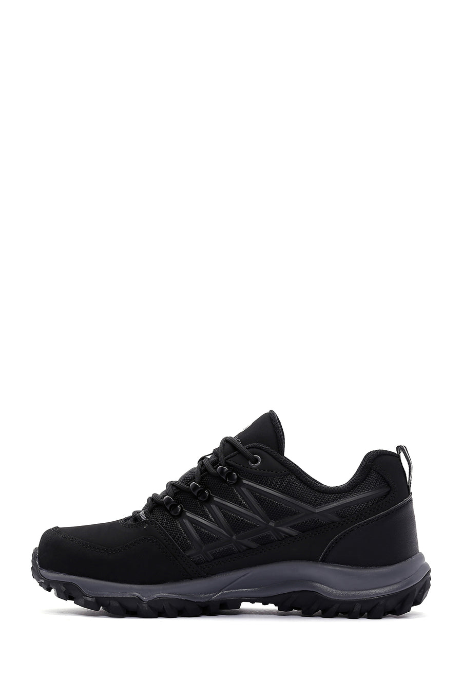 Hammer Jack Erkek Siyah Noma M Waterproof Sneaker