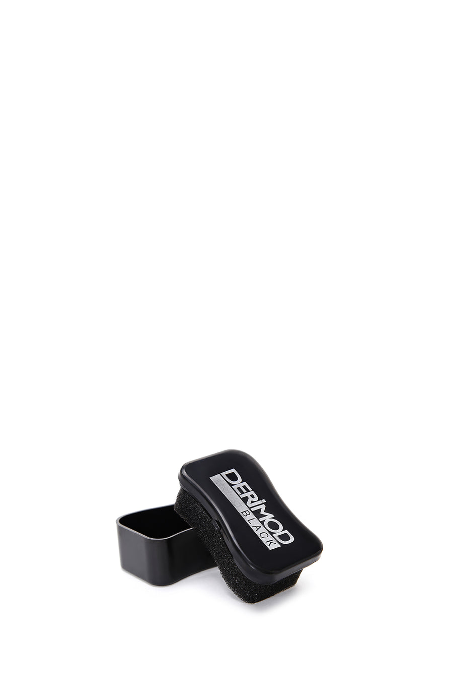 Men's Black Leather Zippered Boots