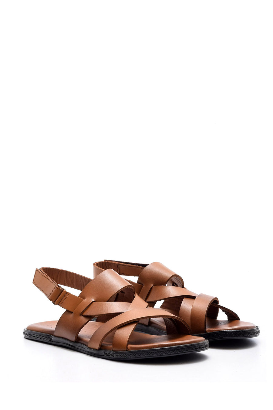 Men's Leather Sandals