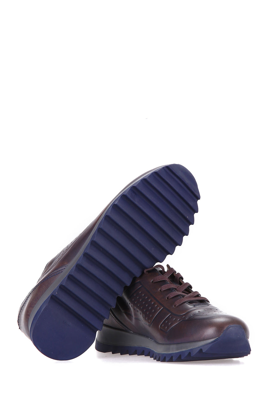 Erkek Deri Sneaker