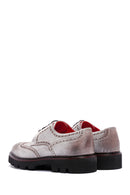 Men's Mink Suede Leather Casual Shoes | Derimod