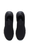 Kadın Siyah Kumaş Sneaker | Derimod