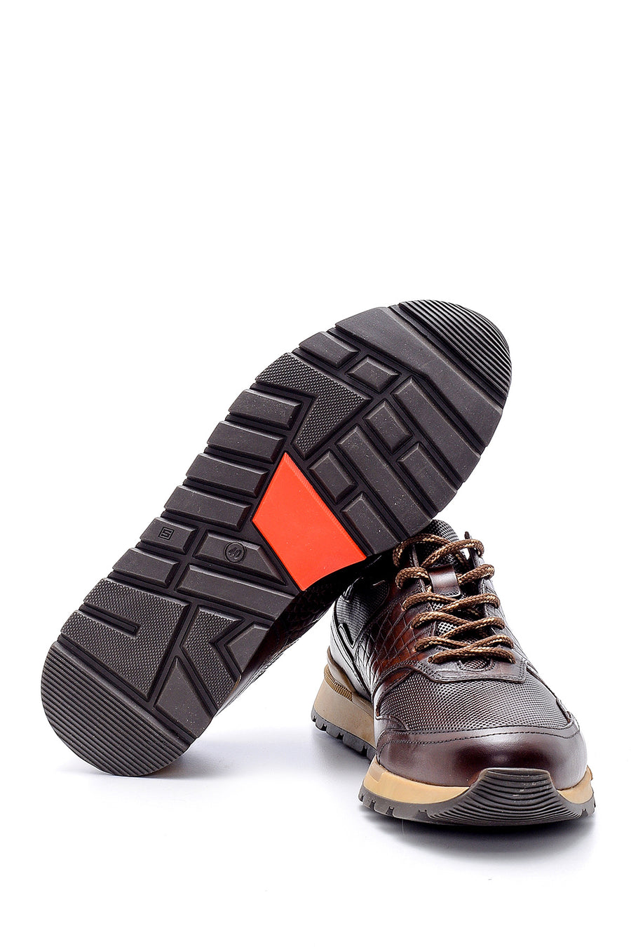 Men's Leather Sneaker