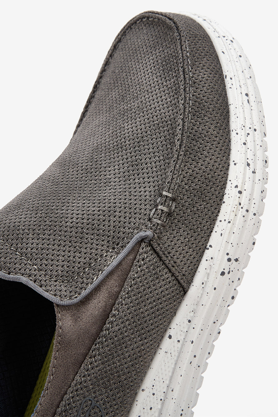 Skechers Erkek Gri Proven Sneaker