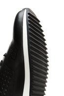 Erkek Deri Baskılı Sneaker | Derimod