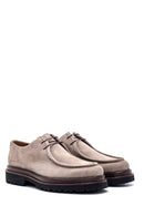 Men's Leather Nubuck Casual Shoes | Derimod