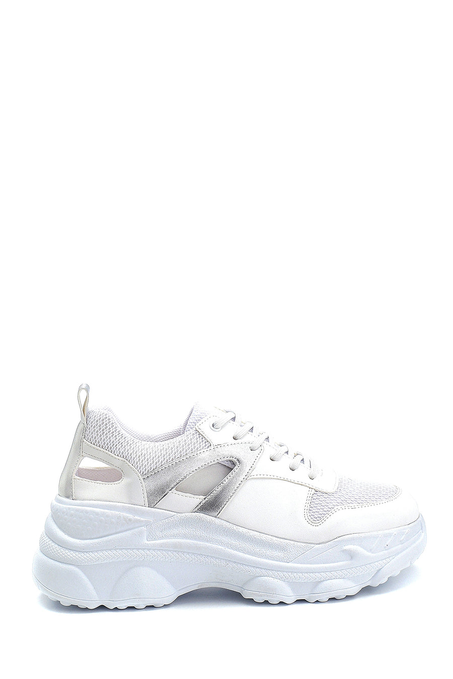 Women's High-Sole Sneaker 21SFE210614 | Derimod