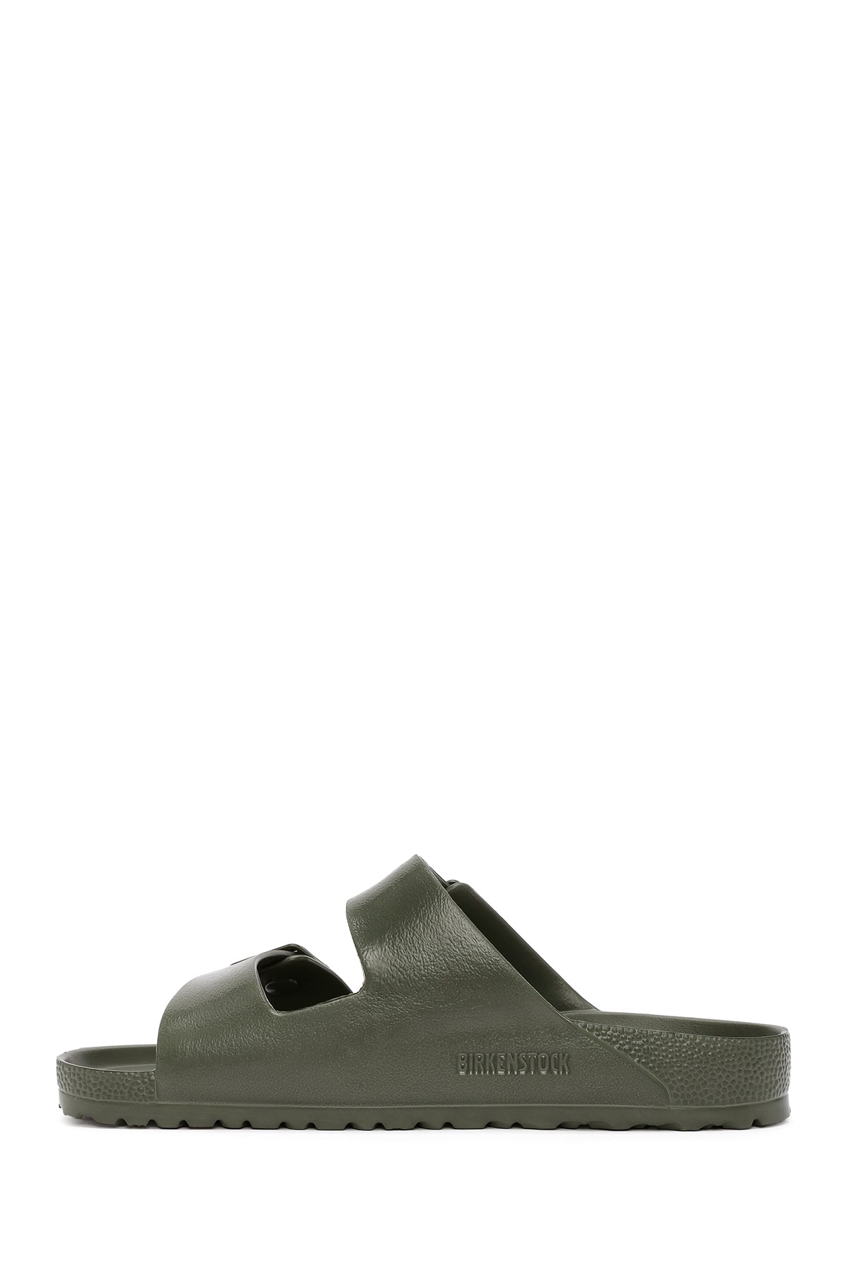 Birkenstock Erkek Yeşil Bırko-flor Terlik