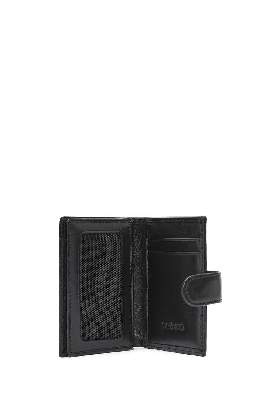 
Men's Black Leather Card Holder
