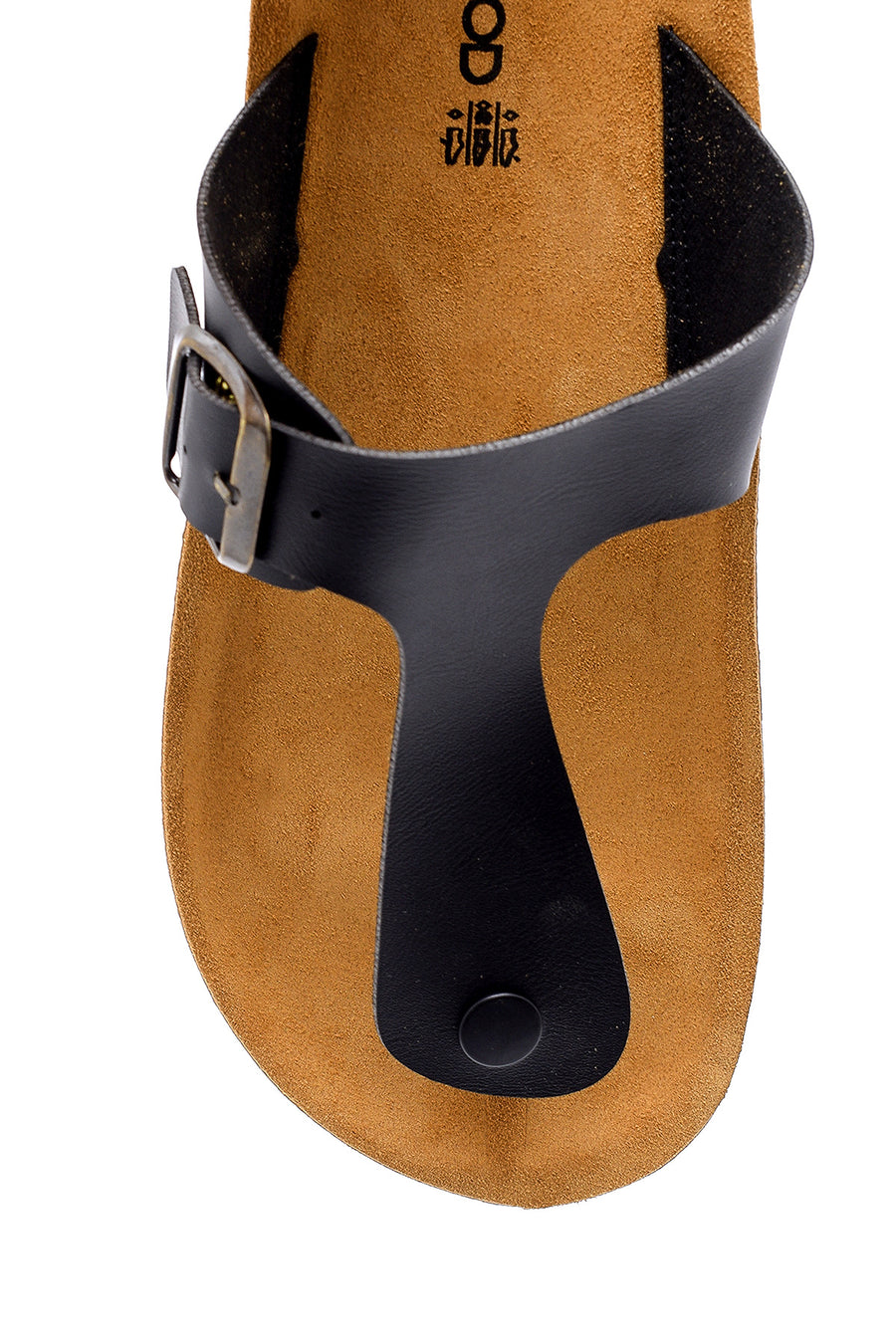 Men's Leather Slippers
