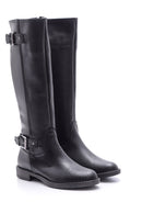 Women's Buckle Detailed Boots | Derimod