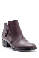 Women's Zipper Boots | Derimod