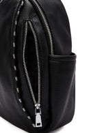 Women's Black Backpack | Derimod