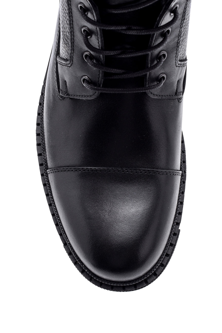 Men's Casual Leather Boots
