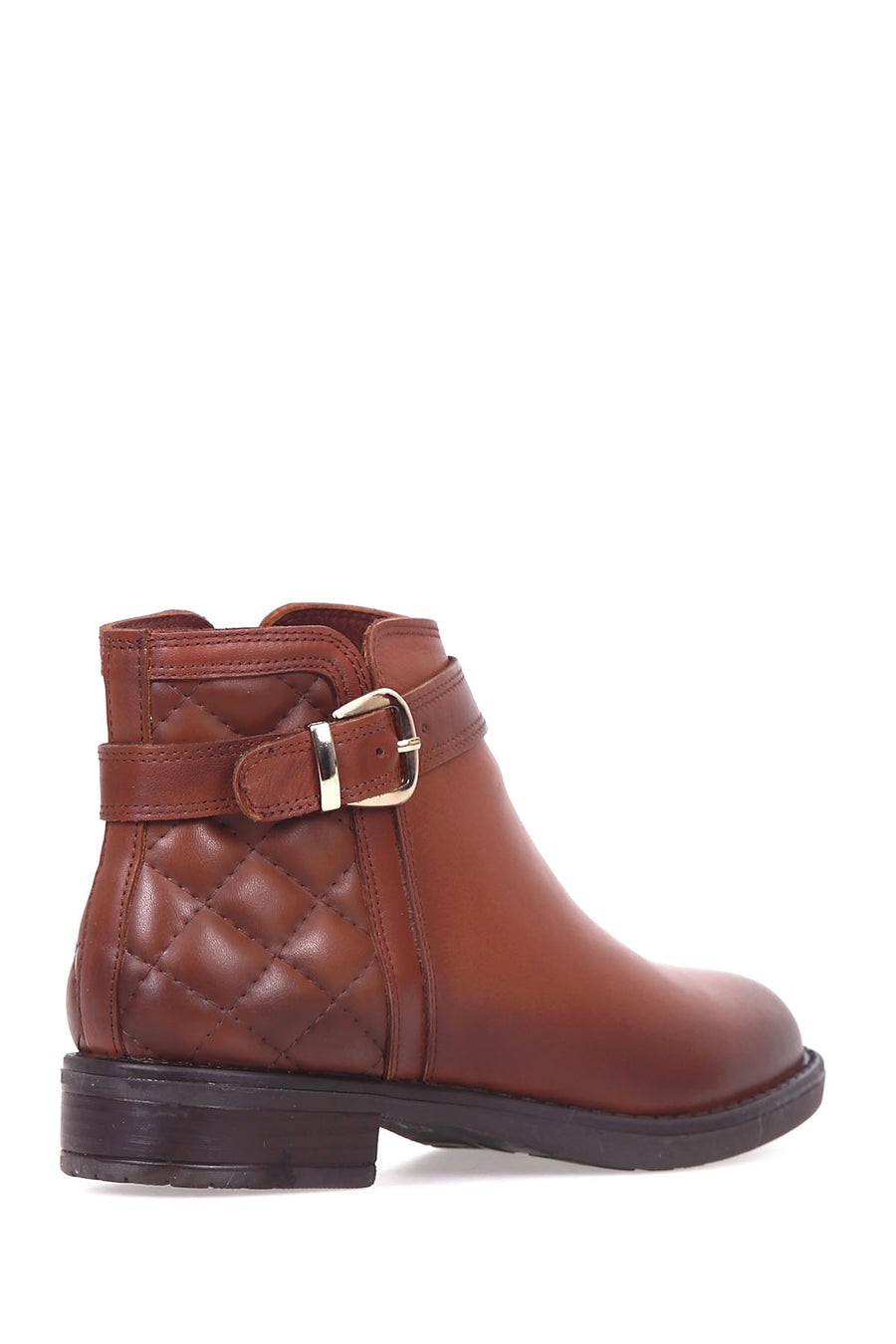 Women's Belted Boots