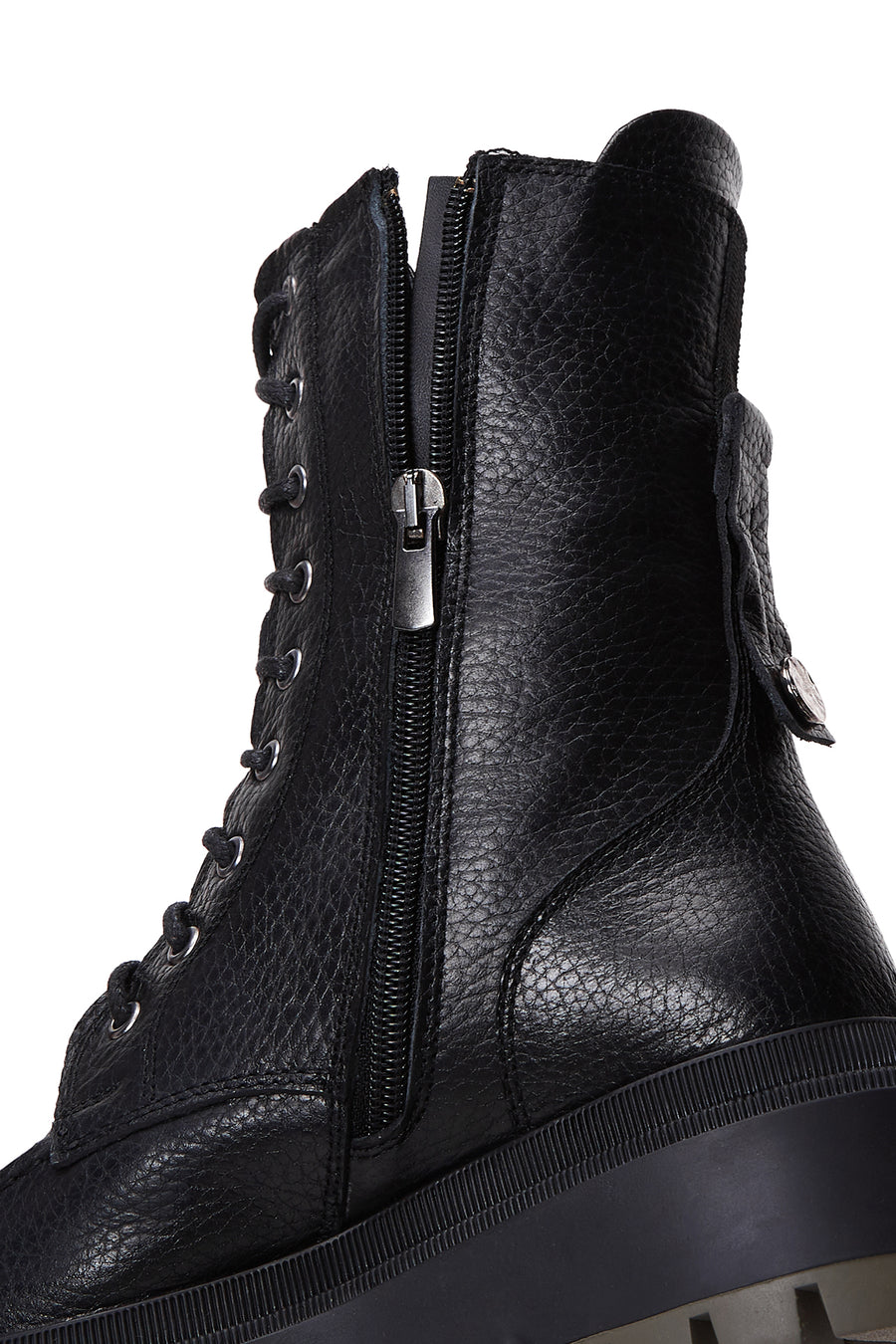 Women's Leather Boots
