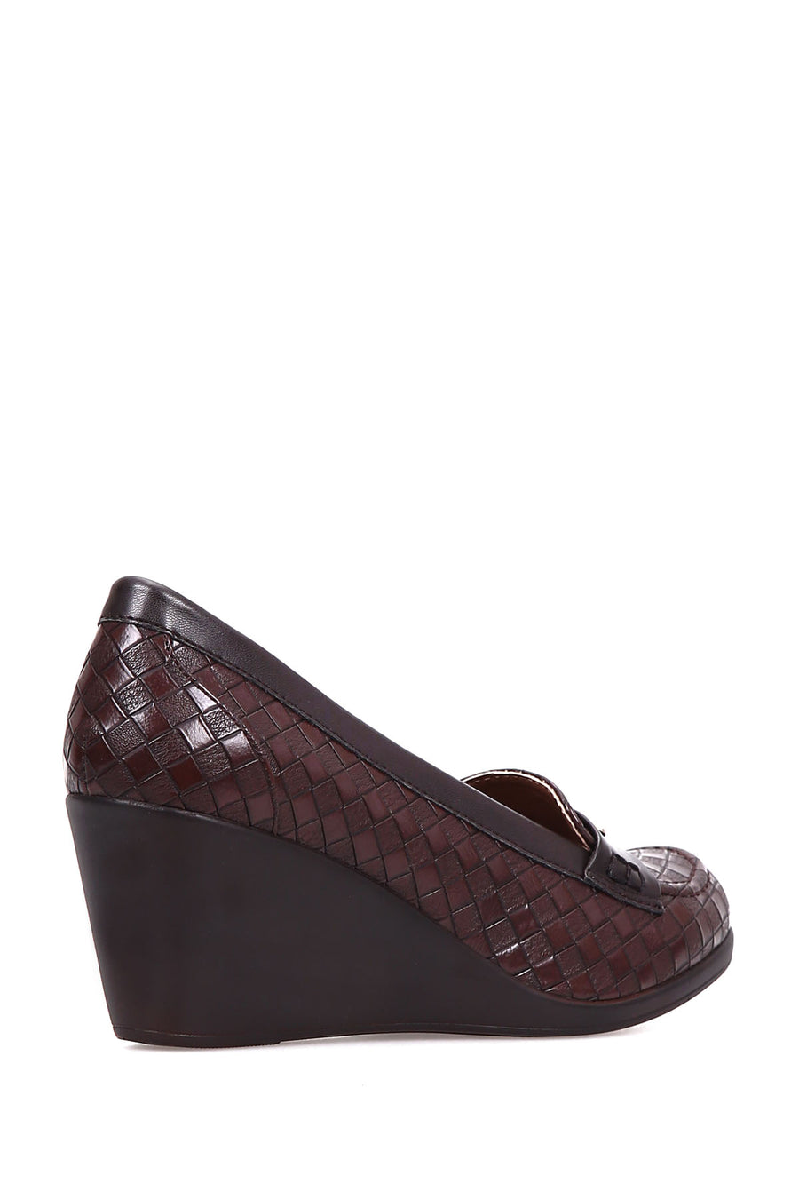 Women's Wedge Heeled Shoes