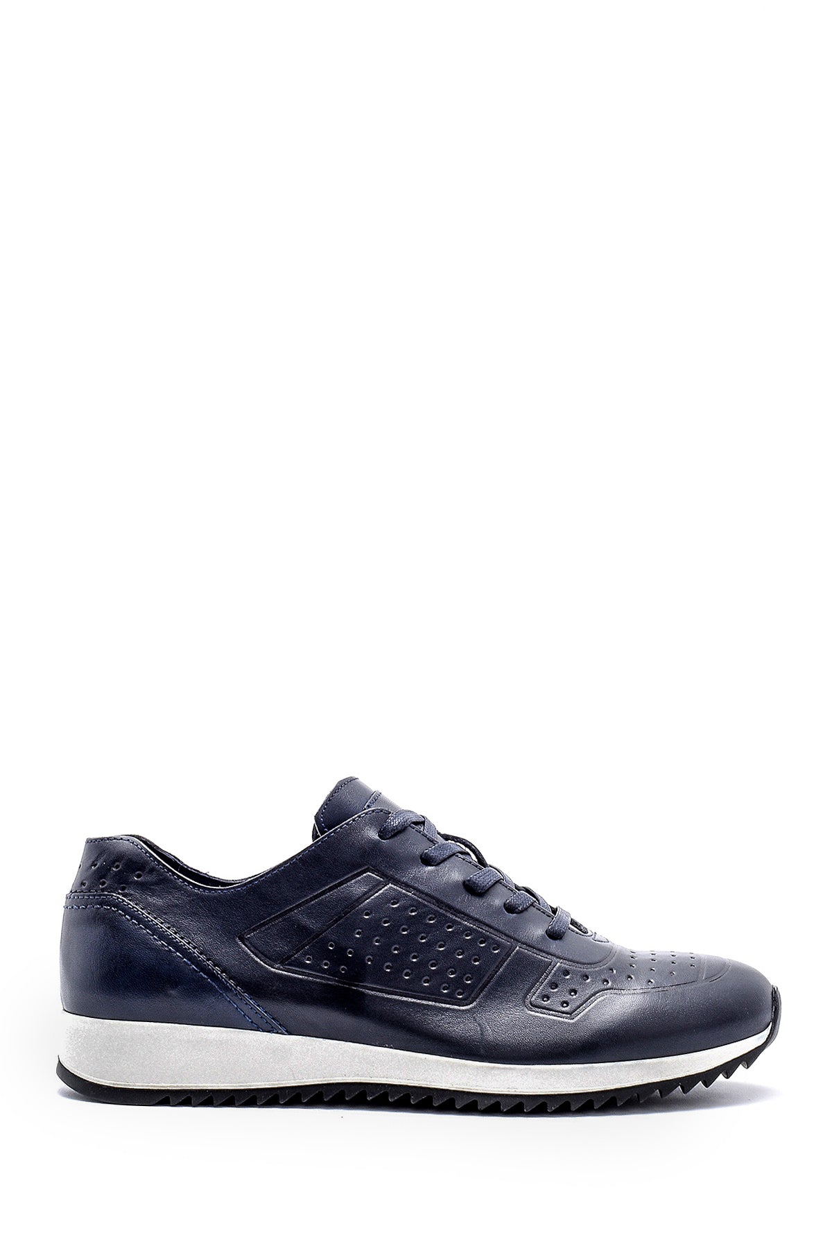 Men's Leather Sneaker 20SFD344018 | Derimod