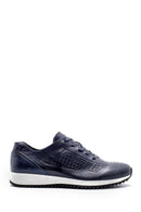 Men's Leather Sneaker | Derimod