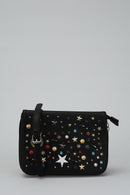 Yıldız Zımba Detaylı Kadın Çapraz Çanta | Derimod