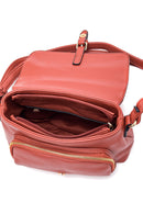 Women's Buckle Crossbody Bag | Derimod