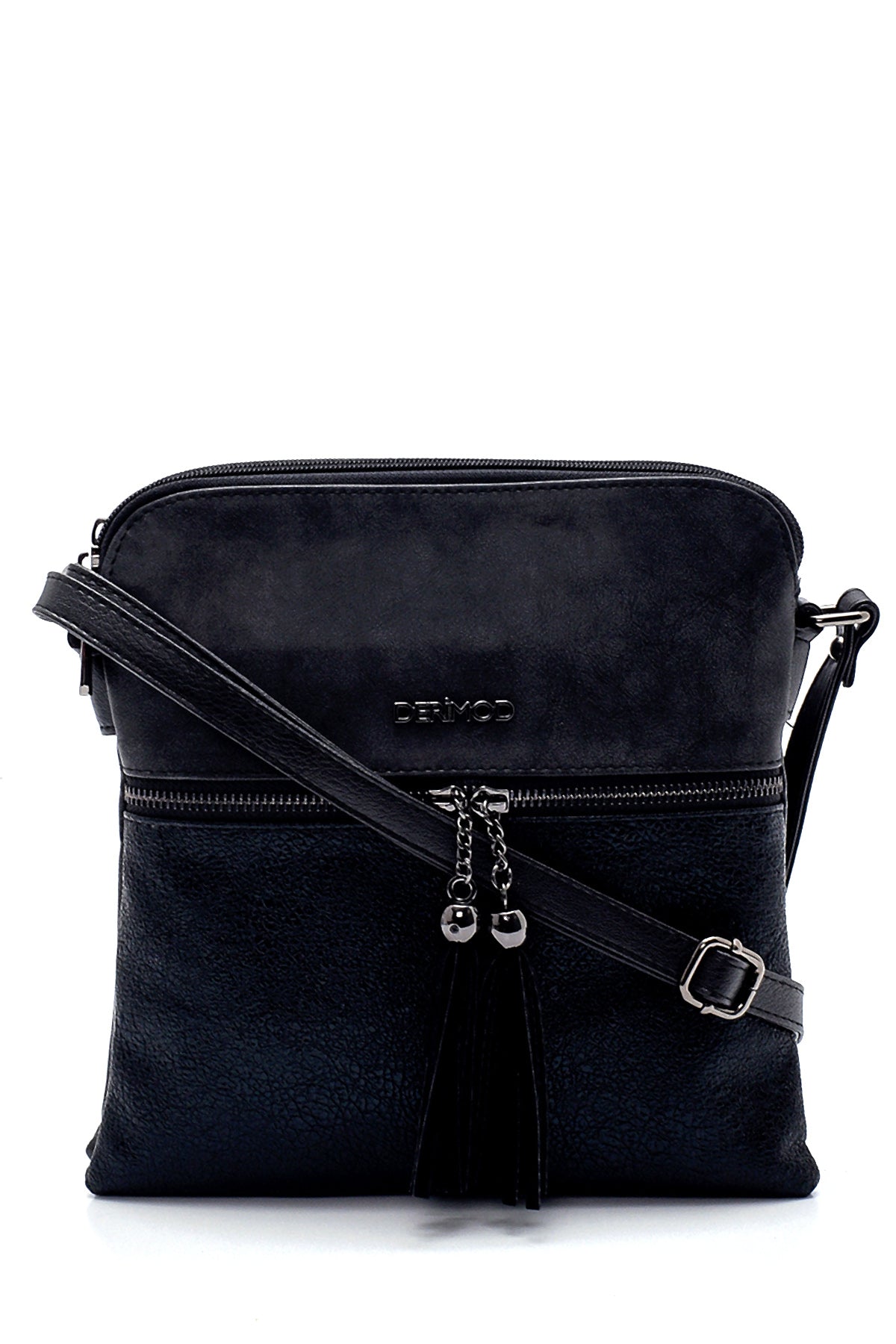 Women's Tassel Detailed Crossbody Bag 21SBD220714 | Derimod