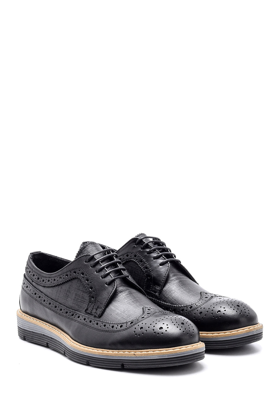 Men's Casual Leather Shoes